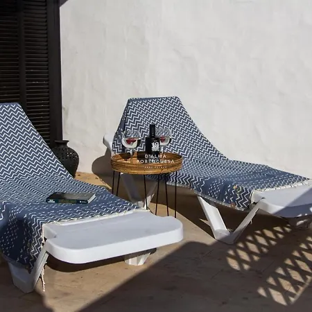 Blue Balaia Space - By Dalma Portuguesa Apartment *