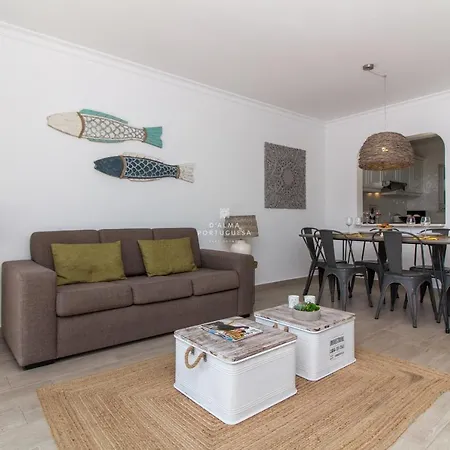 Apartment Blue Balaia Space - By Dalma Portuguesa *