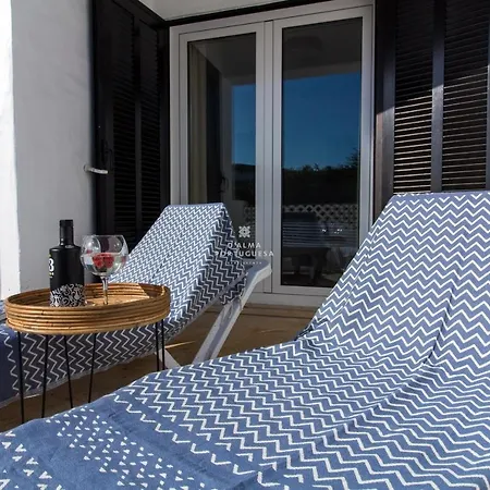 Blue Balaia Space - By Dalma Portuguesa * Albufeira