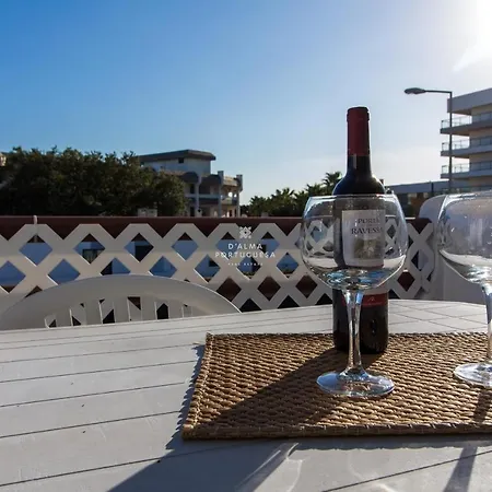 Blue Balaia Space - By Dalma Portuguesa Apartamento