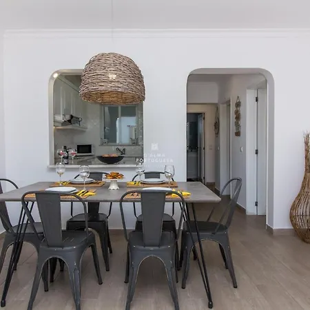 Apartamento Blue Balaia Space - By Dalma Portuguesa Albufeira
