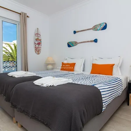 Blue Balaia Space - By Dalma Portuguesa Албуфейра