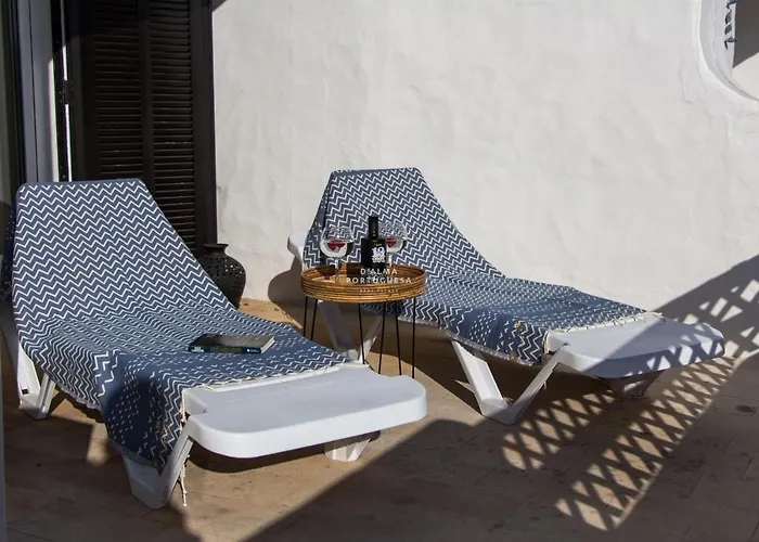 Blue Balaia Space - By Dalma Portuguesa 公寓 *