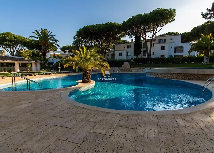 Blue Balaia Space - By Dalma Portuguesa 公寓 阿尔布费拉