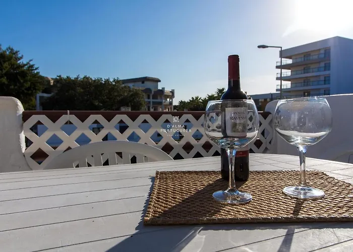 Blue Balaia Space - By Dalma Portuguesa 公寓