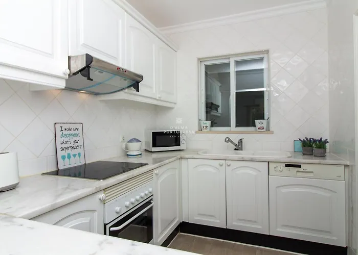 公寓 Blue Balaia Space - By Dalma Portuguesa *