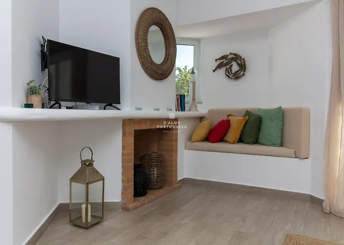 Blue Balaia Space - By Dalma Portuguesa 公寓