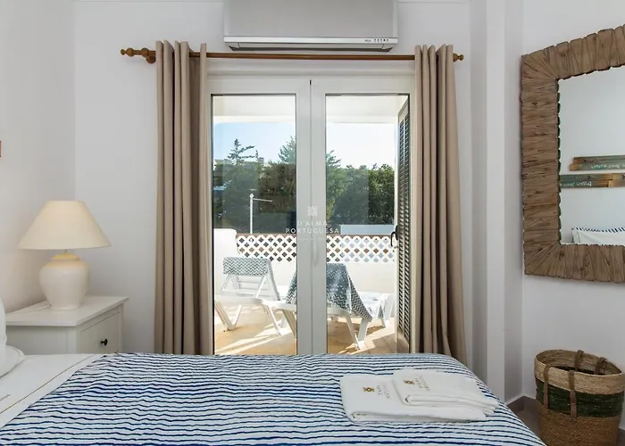 Blue Balaia Space - By Dalma Portuguesa 公寓